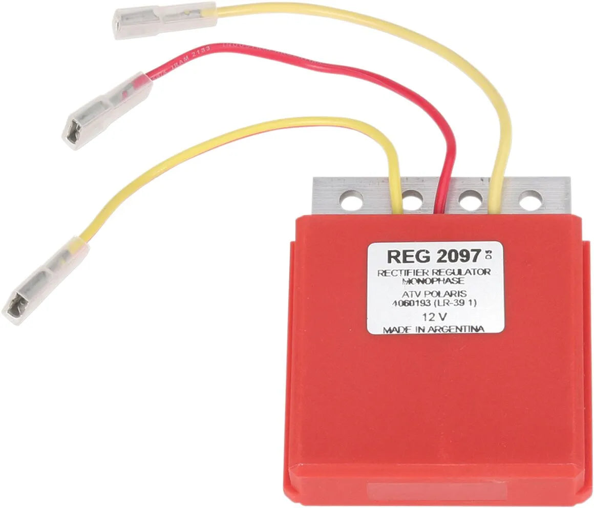 Rick's Motorsport Elektrischer Regler/Gleichrichter für Polaris