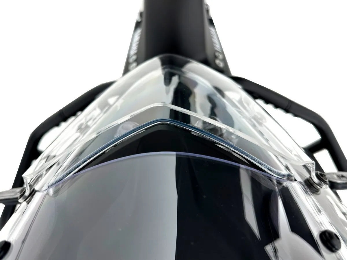 WRS Scheinwerferschutz - Klarer Polycarbonat-Schutz