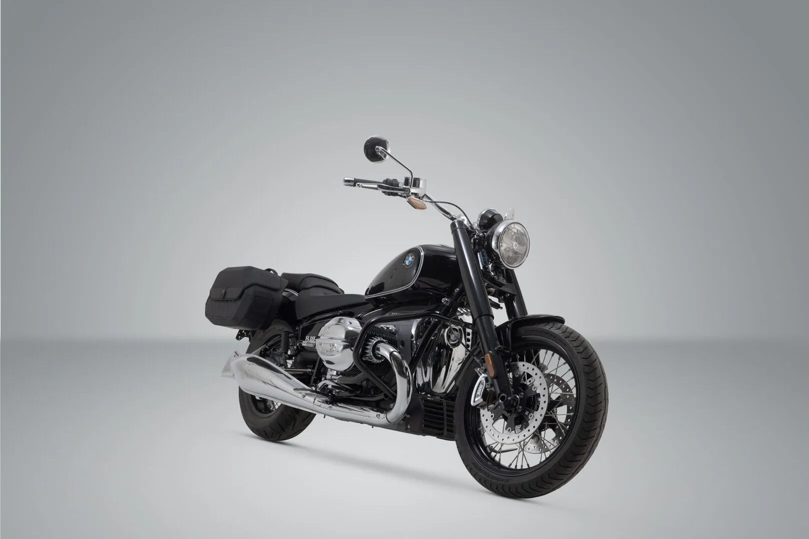 Sw-Motech SLH Seitengepäckträger für Harley-Davidson