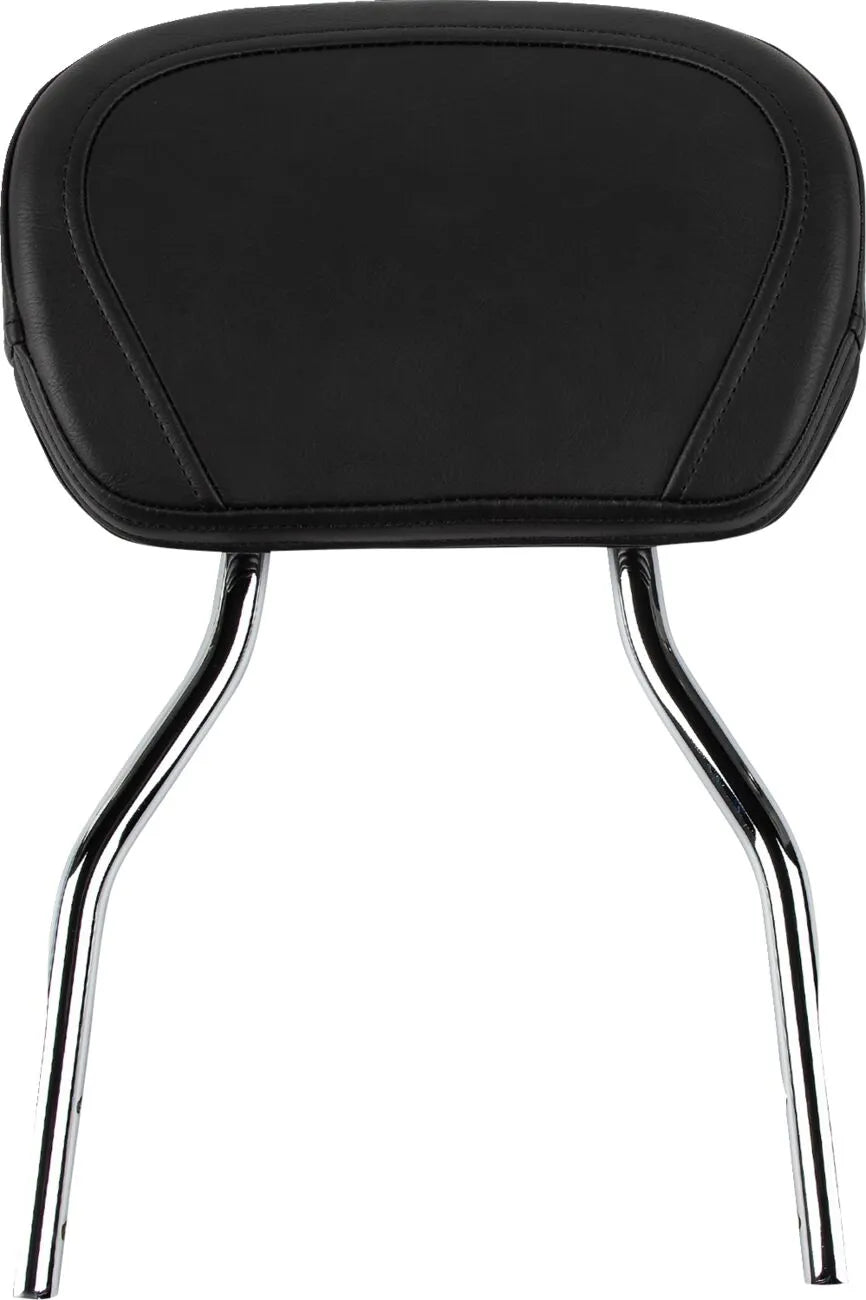 Cobra Round Sissy Bar Kit – Chrom-Finish