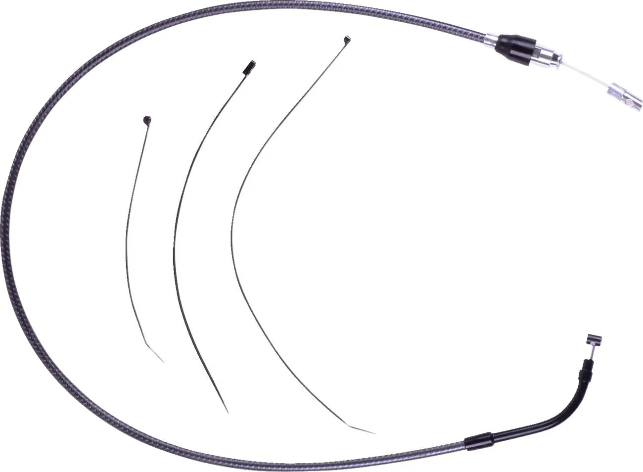 Magnum Shielding Karbonfibr Schnellkupplungskabel