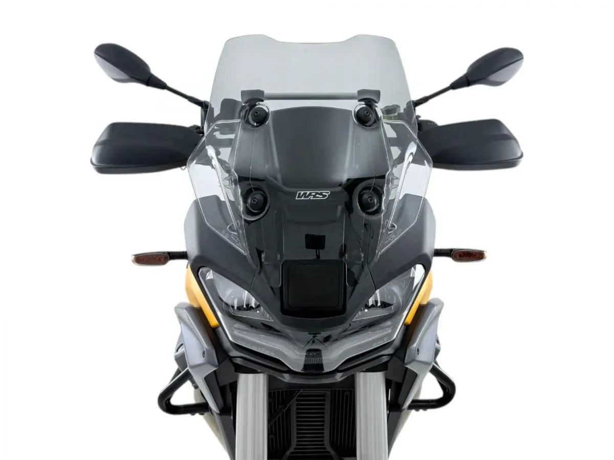 WRS Sport Windschutzscheibe für Stelvio Radar Modelle