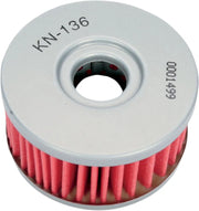 K&amp;N KN136 Hochleistungs-Ölfilter
