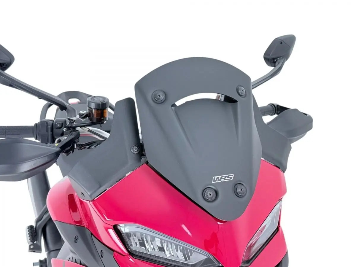 WRS Sport Windschutzscheibe Ducati Multistrada V2