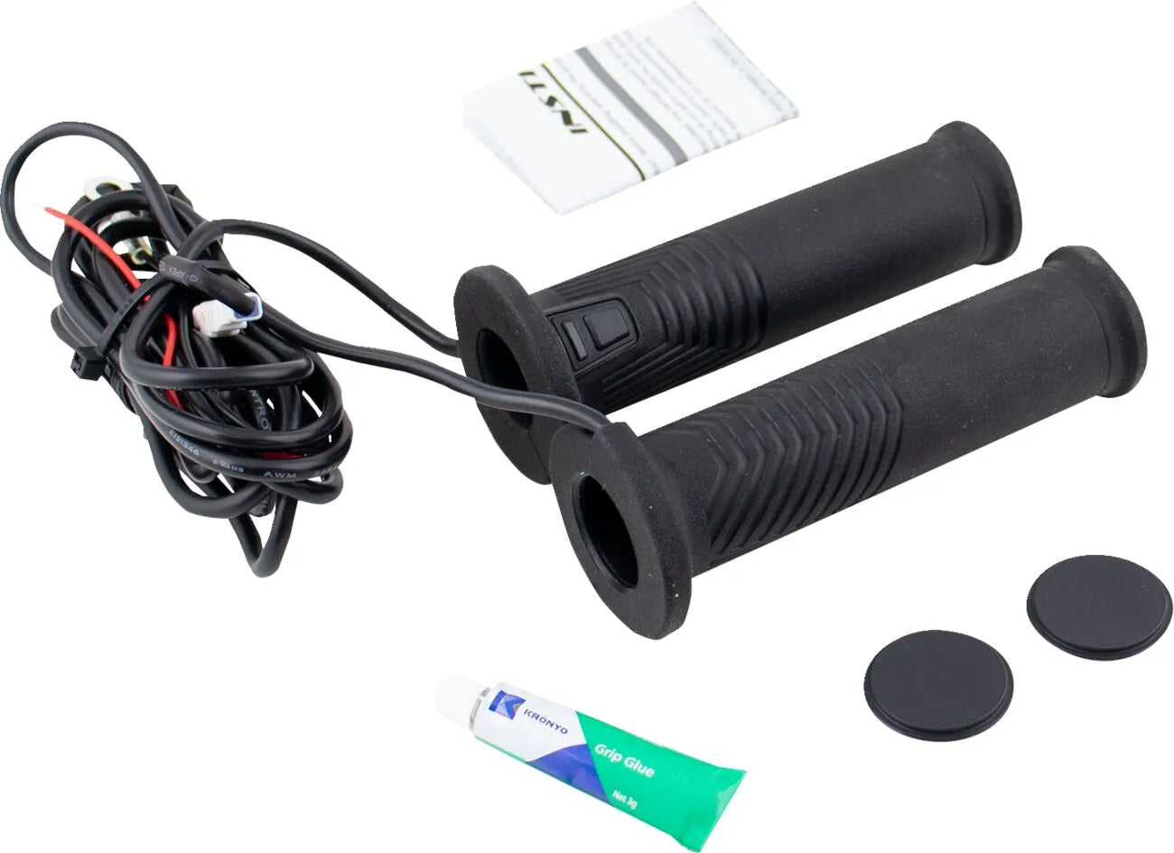 Koso Artemis Heizgriffe - 7/8" Lenker