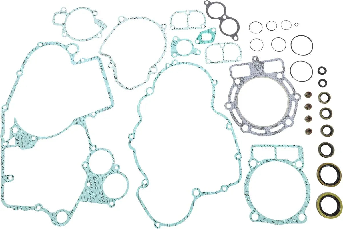 Prox Komplettes Dichtungssatz