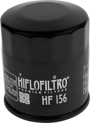 Hiflofiltro HF156 Premium-Ölfilter
