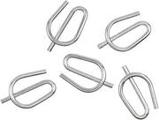 Colony Chrom-Federclip für Hinterachsmutter