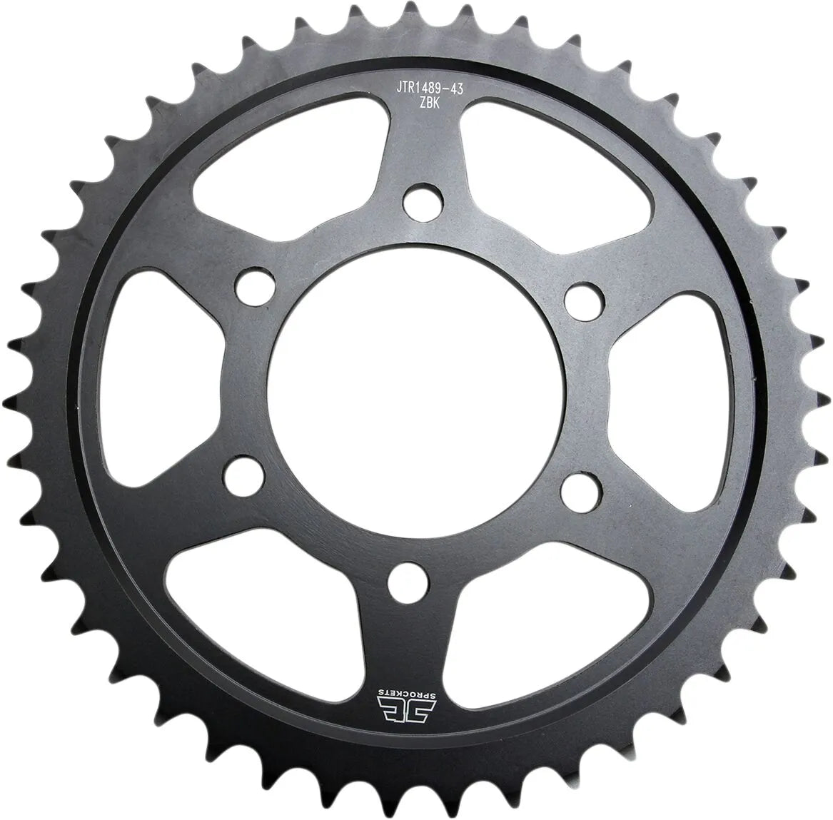 Jt Sprockets Stahl-Kettenrad hinten 525
