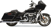 Bassani Xhaust True-Dual Down Under Headpipes
