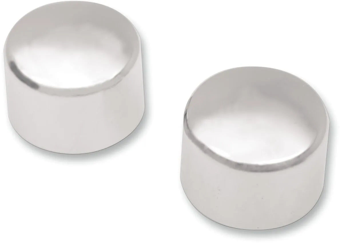 Drag Specialties Chrom-Vorderachskappen