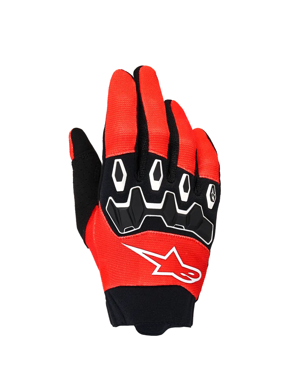 Alpinestars Full Bore V2 MX Handschuhe - Schwarz/Orange