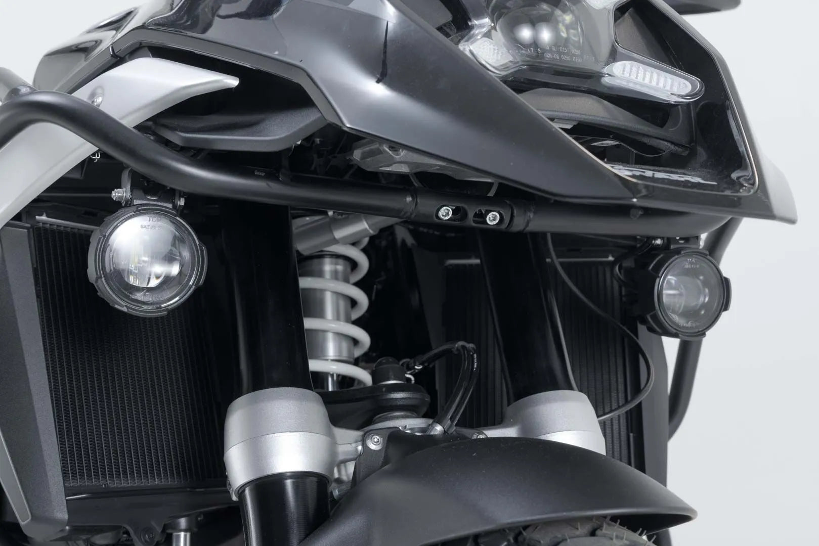 Sw-motech Evo Fernlicht