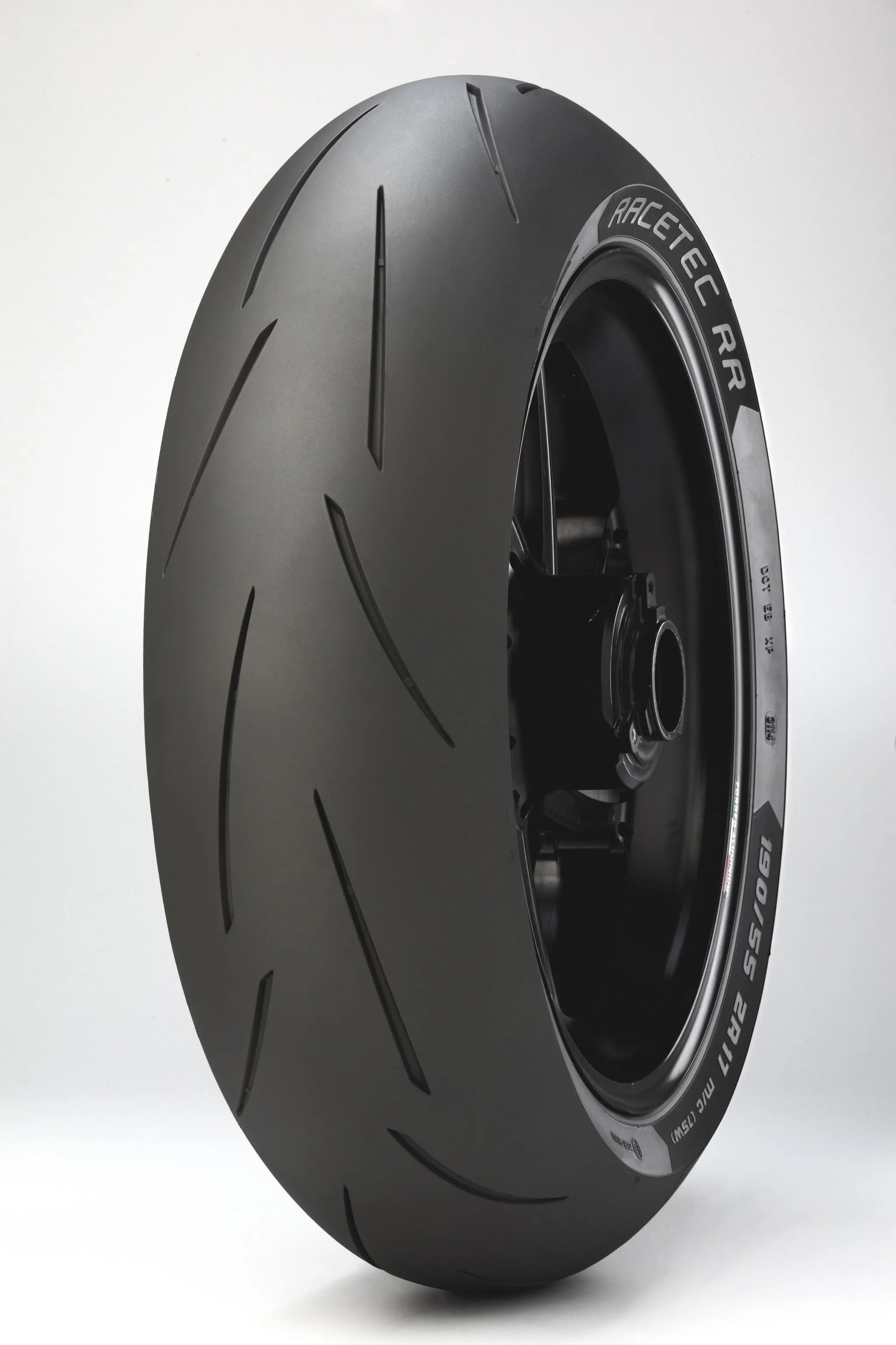 Metzeler Racetec RR Reifen - 200/55ZR17 Hinterreifen