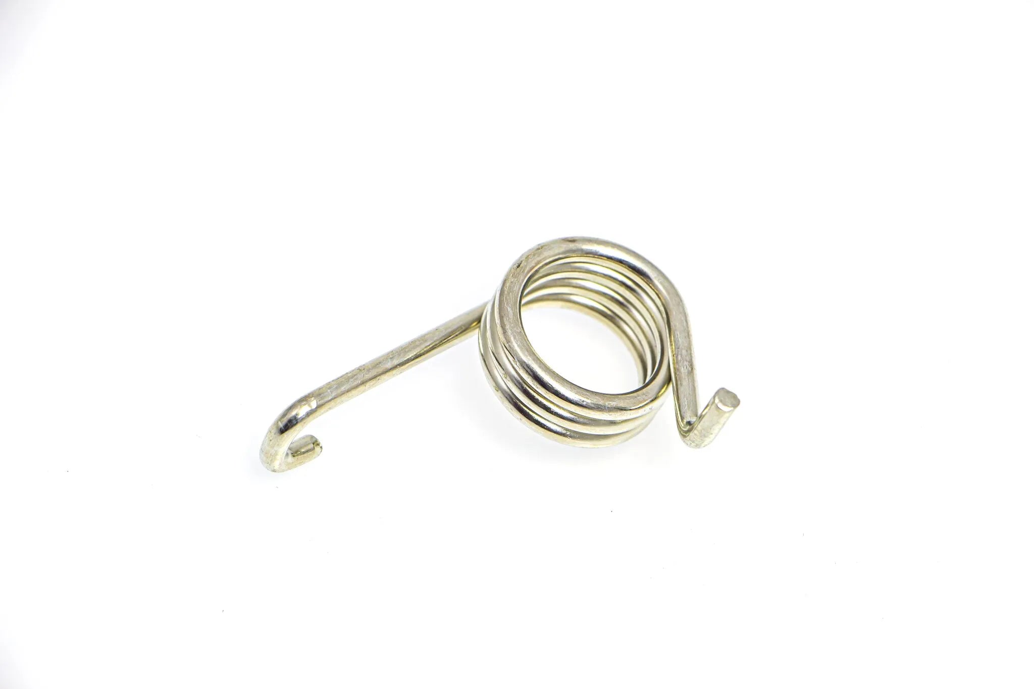 Scar Fußrastenfeder - Aluminium-Ersatzteil