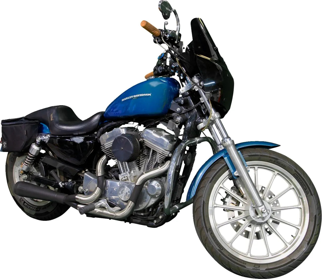 Trask 2-in-1 Assault Abgasanlage