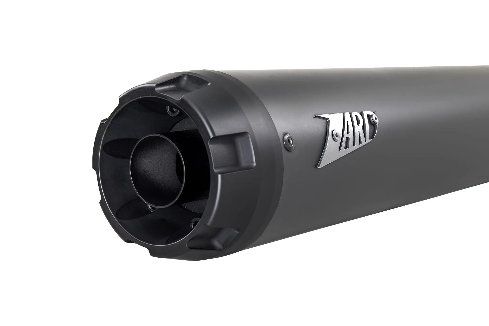 Zard 4,5" Slip-on-Schalldämpfer für Harley-Davidson Softail