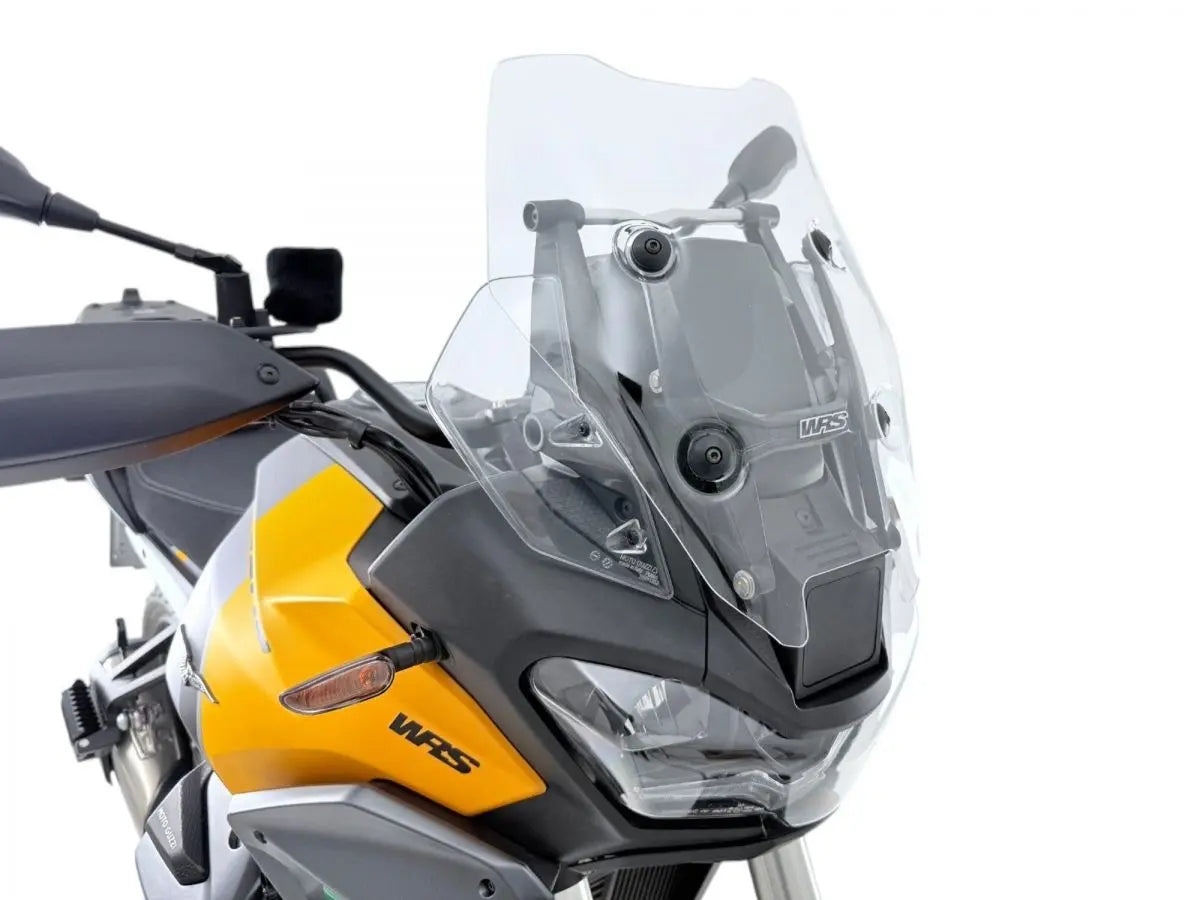 WRS Sport Windschutzscheibe für Stelvio mit Radar