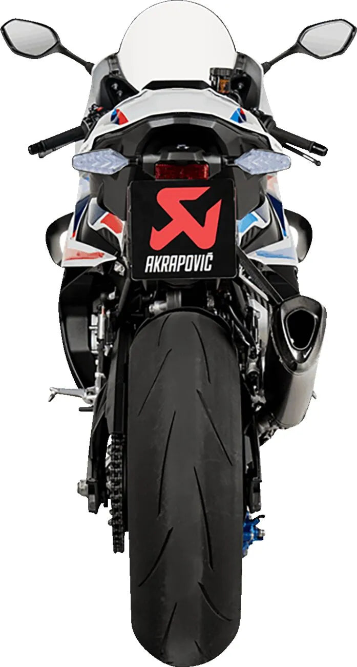 Akrapovic Evolution Line Titan-Auspuffanlage