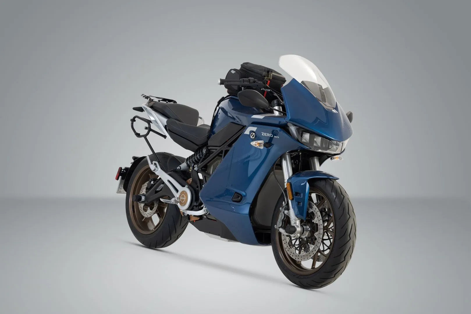 Sw-motech SLC Seitengepäckträger für Motorradgepäck