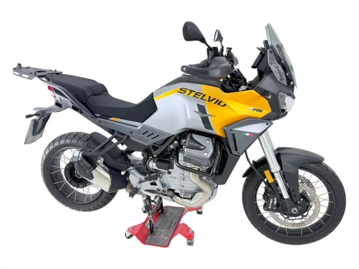 WRS Sport Windschutzscheibe für Stelvio Radar Modelle