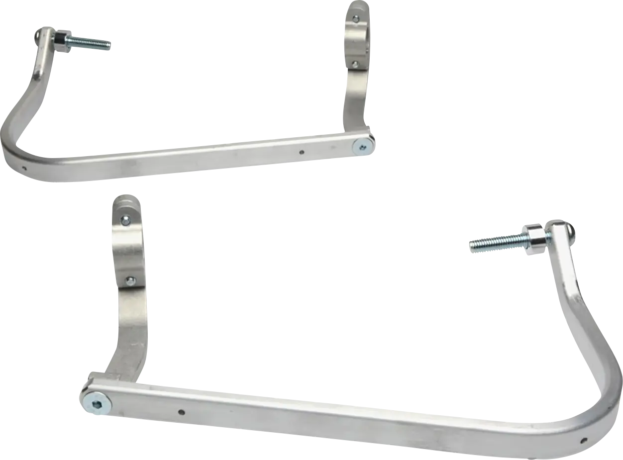 Barkbusters Handschutz-Befestigungssatz – Aluminium