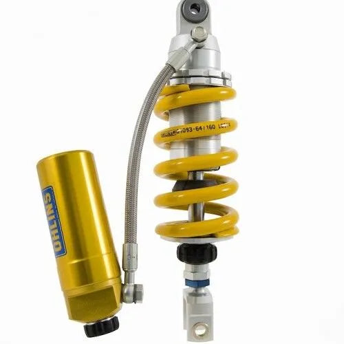 Öhlins STX46 Stoßdämpfer für überlegene Motorradleistung
