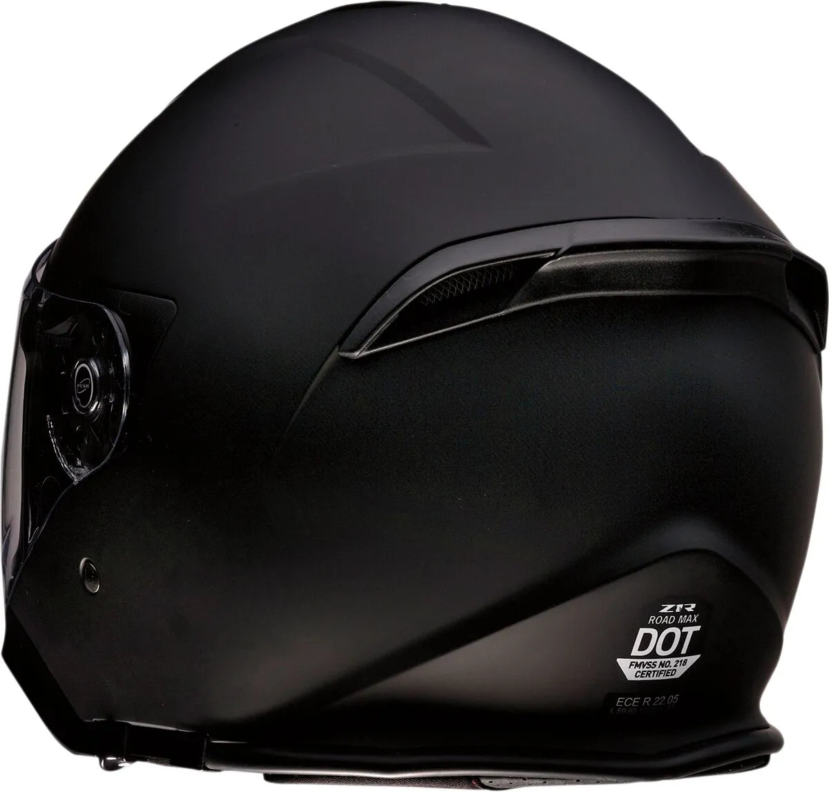 Z1r Road Maxx 2.0 Helm - Vielseitiger Motorradhelm