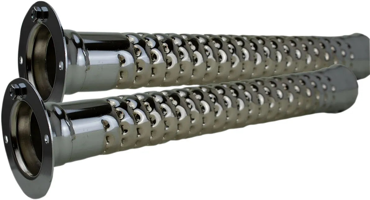 Khrome Werks Lüftungsschlitz-Performance-Schalldämpfereinsätze für HP-Plus-Schalldämpfer