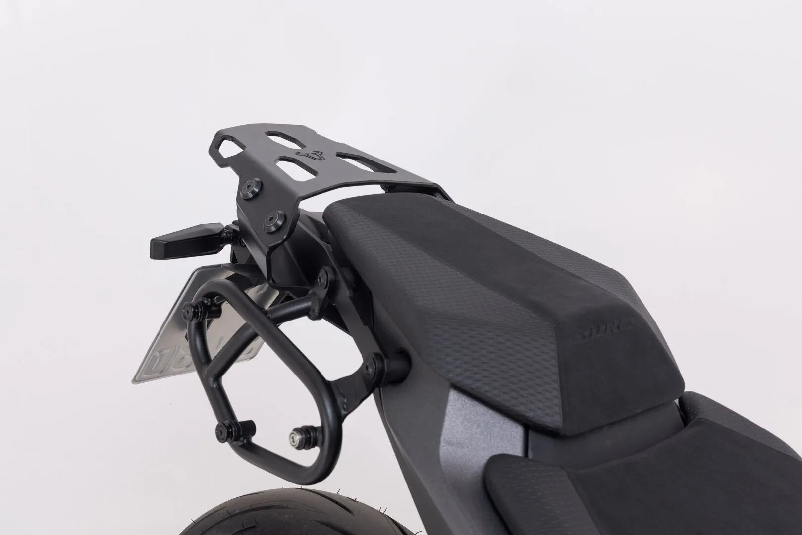 Sw-motech Street Rack Gepäckträger für die Hinterachse