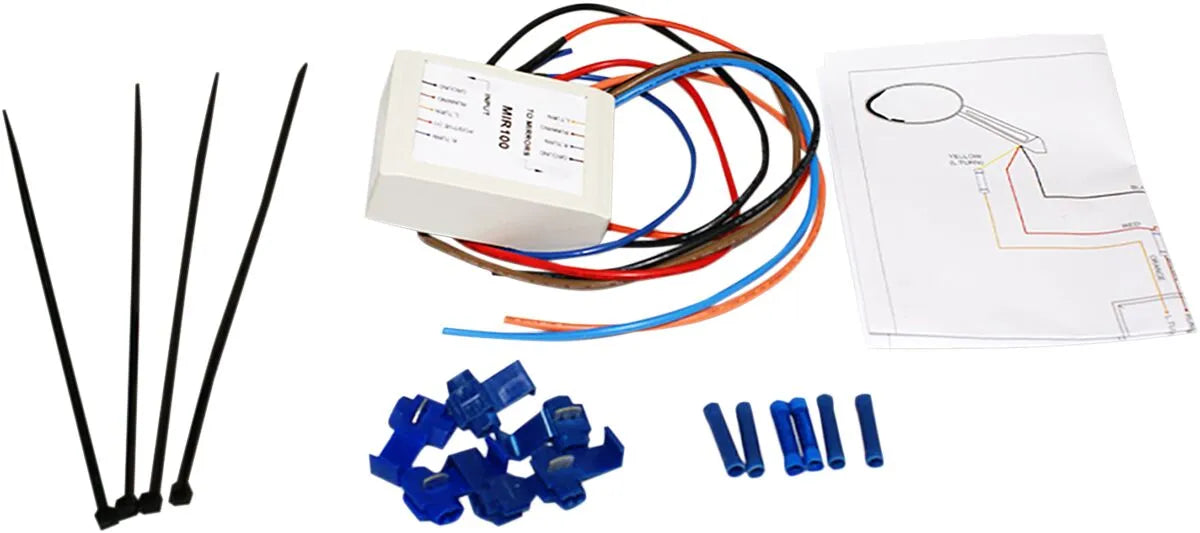 Rivco CAN-Bus-Modul für LED-Akzentspiegel