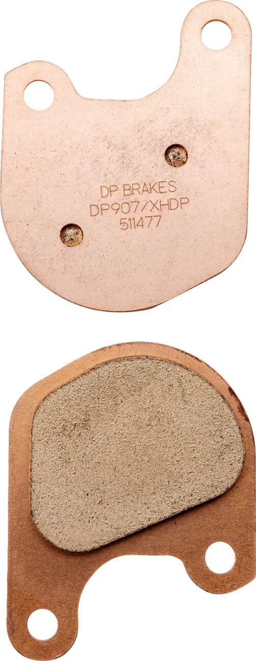 DP Brakes Sintermetall-Bremsbeläge für Harley/Buell