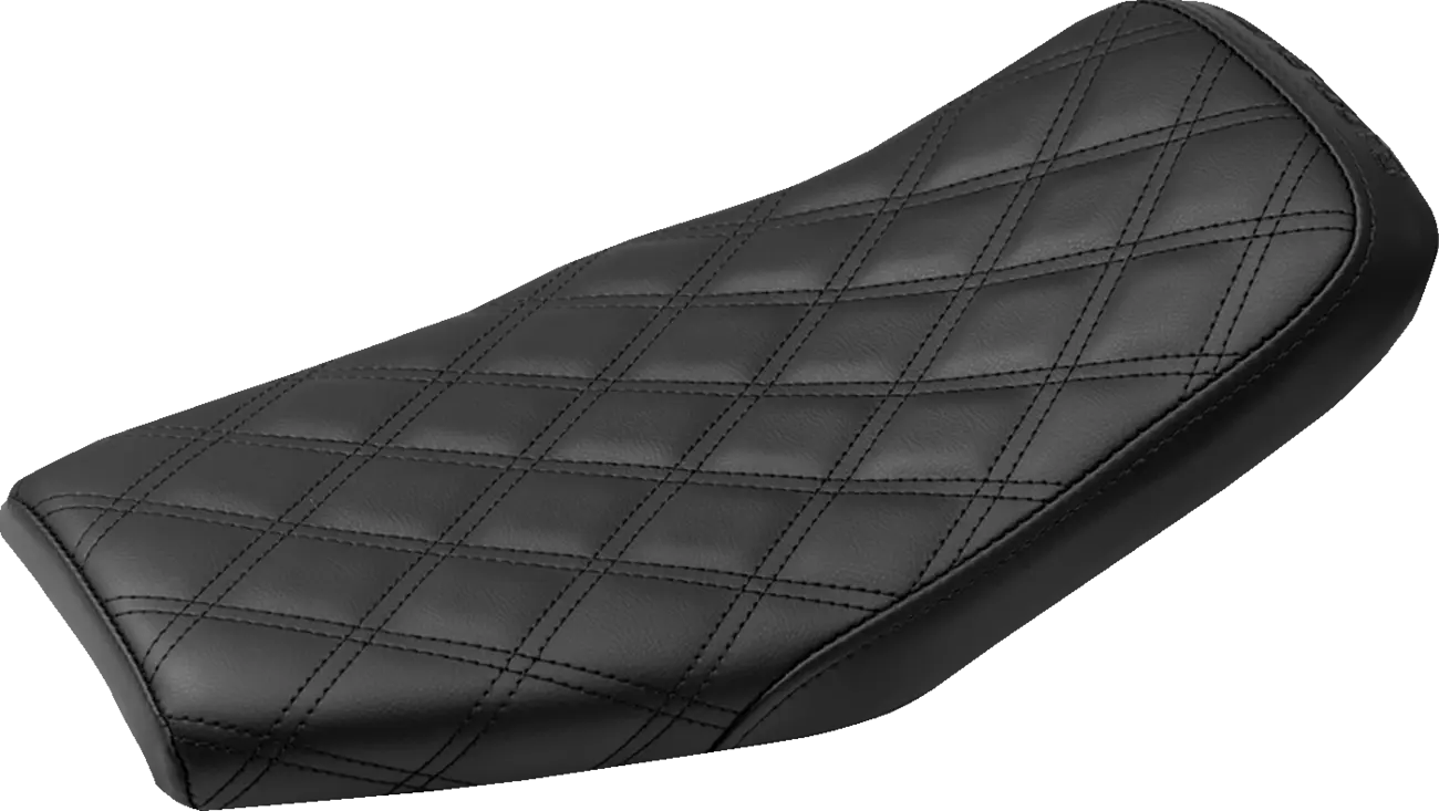 Saddlemen Eliminator Carbonfaser-Solositz