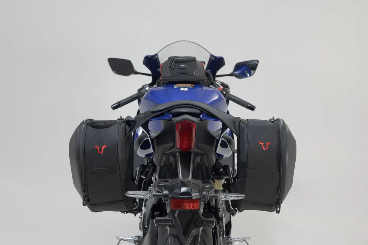 Sw-motech Pro Blaze H Satteltaschen-Set - 40 Liter