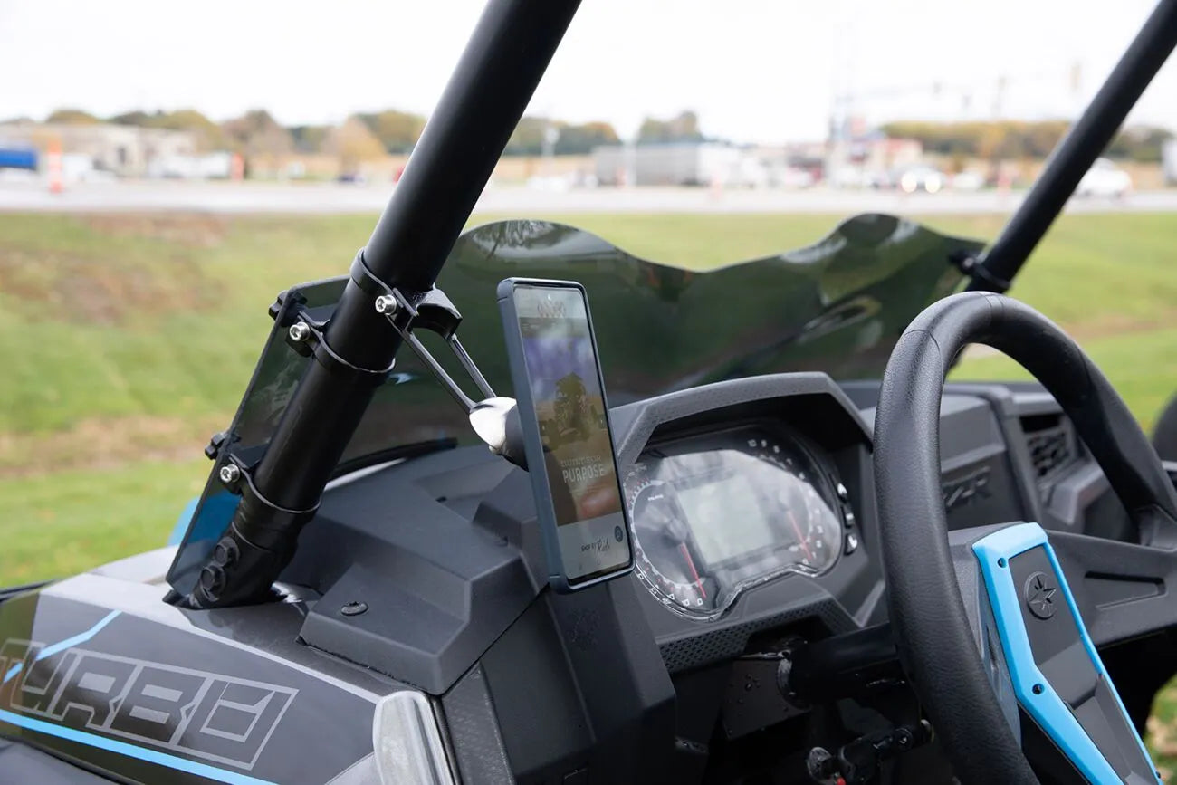 Klock Werks Überrollkäfig-Handyhalterung