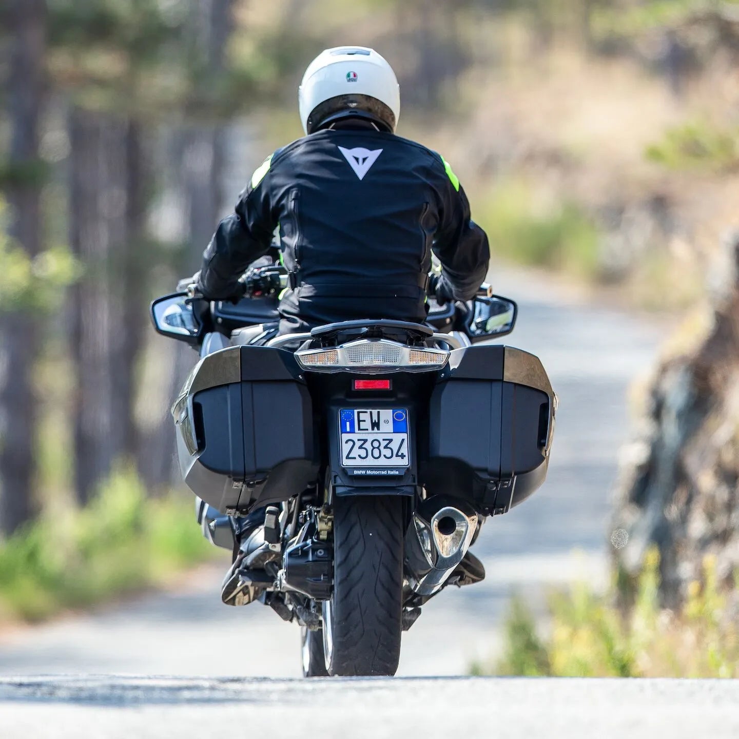 Dunlop Sportmax Roadsmart IV Reifen 120/70ZR19 Vorderachse