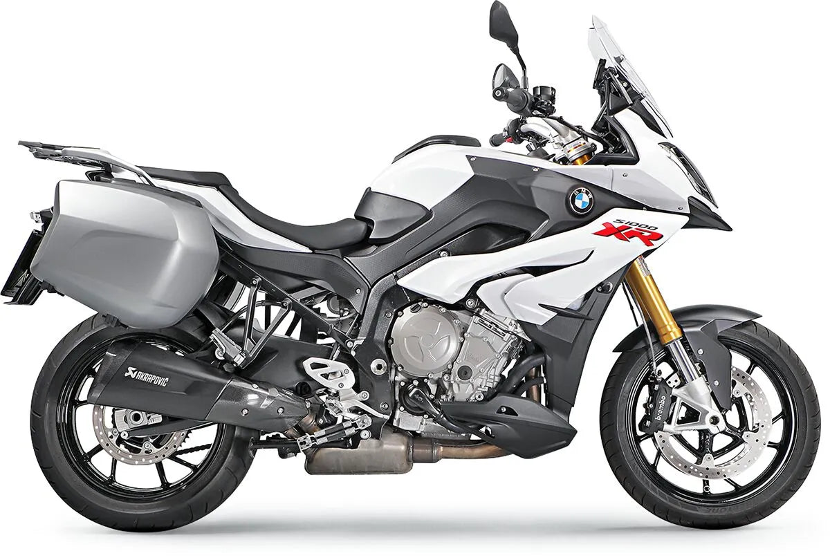 Akrapovic Slip-on-Schalldämpfer für BMW S1000RR