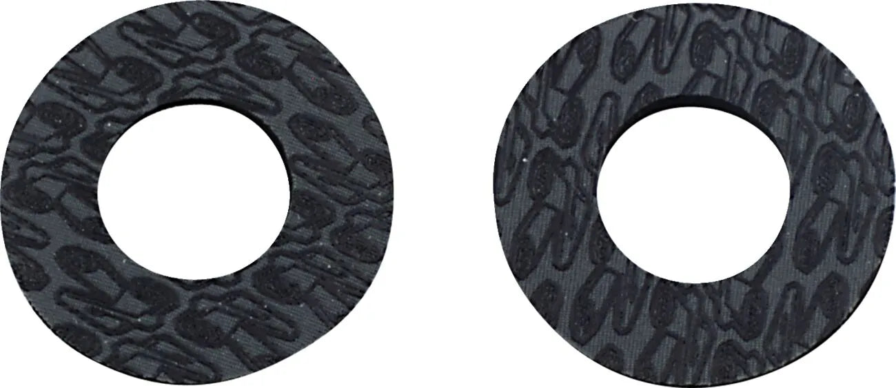 Renthal Grip Donuts – Graue Schaumstoff-Griffringe