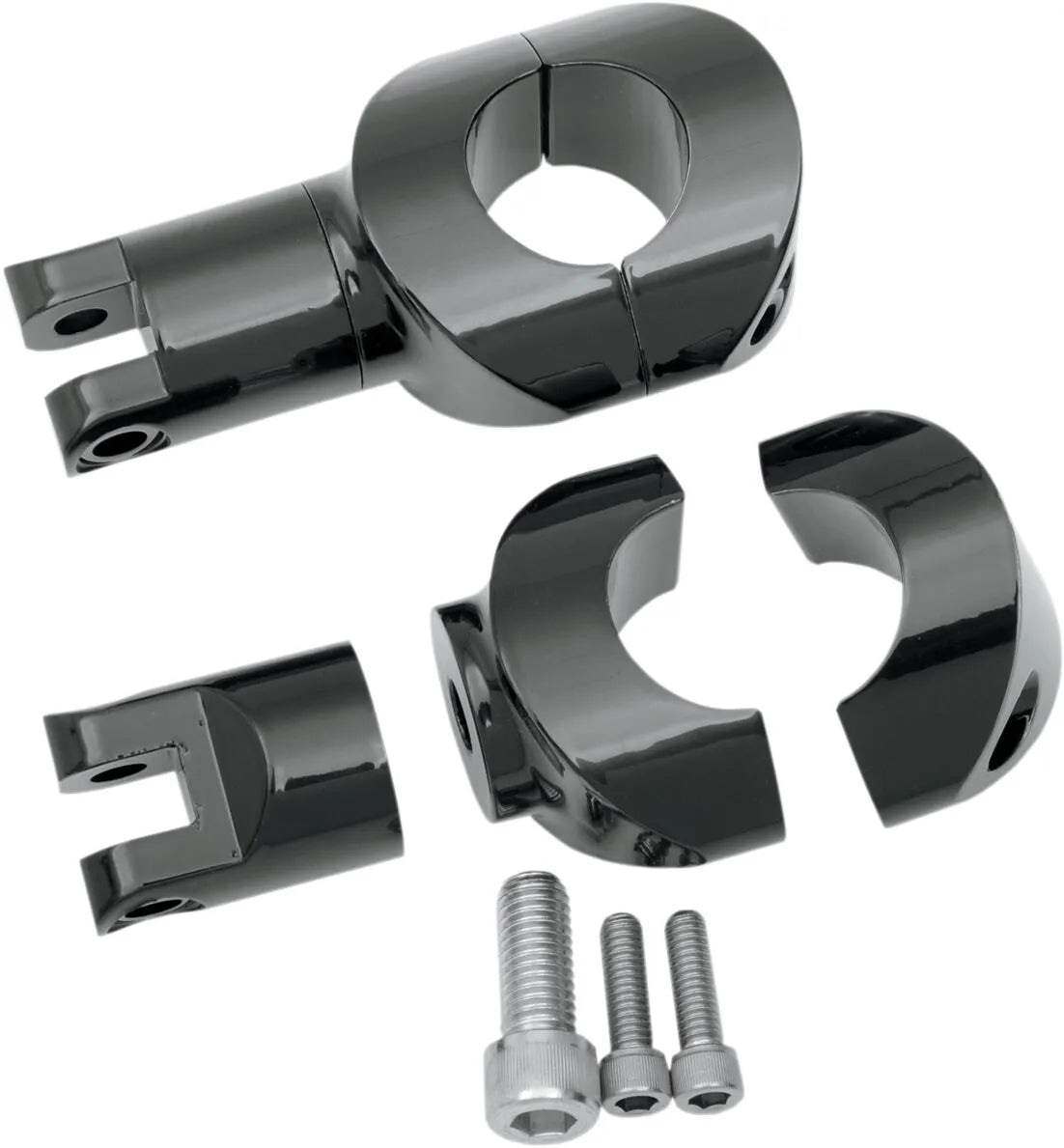 Drag Specialties Big Buffalo Fußrastenhalterungen