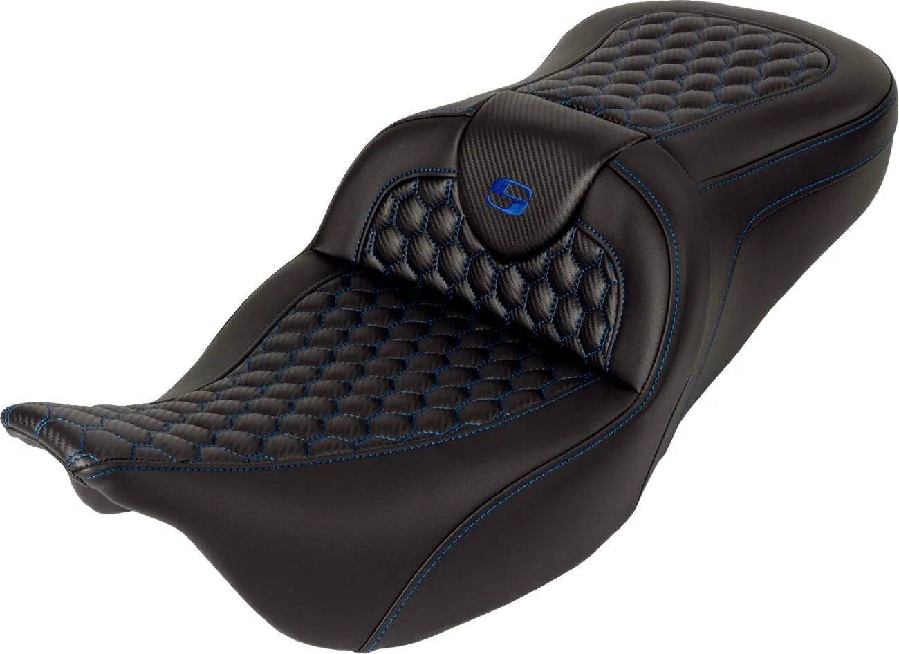 Saddlemen Honeycomb Roadsofa Sitz