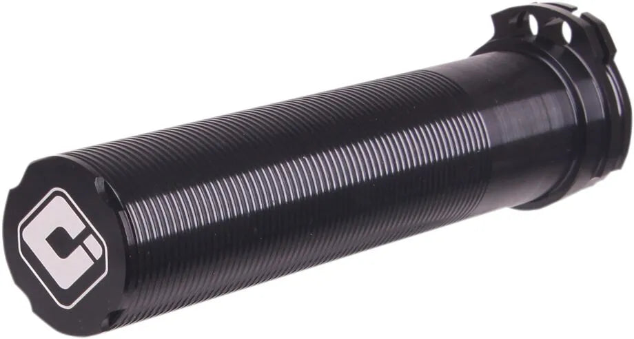 Odi V-Twin Fusion Aluminium-Drosselklappenrohr