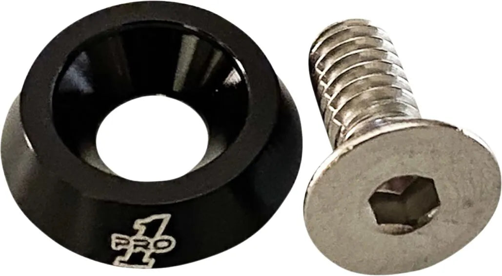 Pro-One Sitzschraube - Chrom 1/4"-20