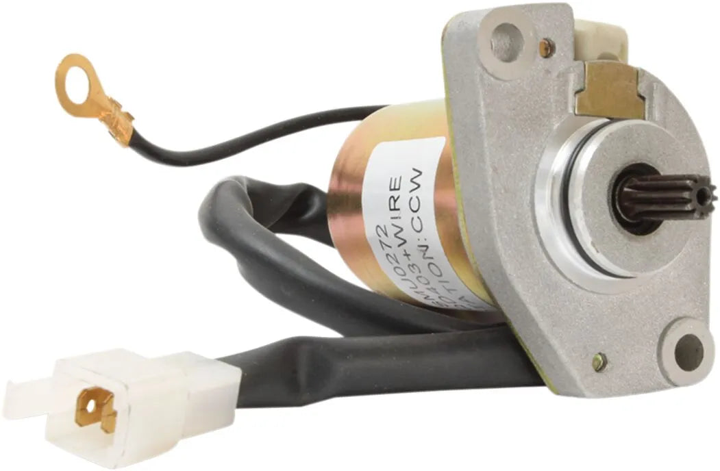 Parts Unlimited Anlasser