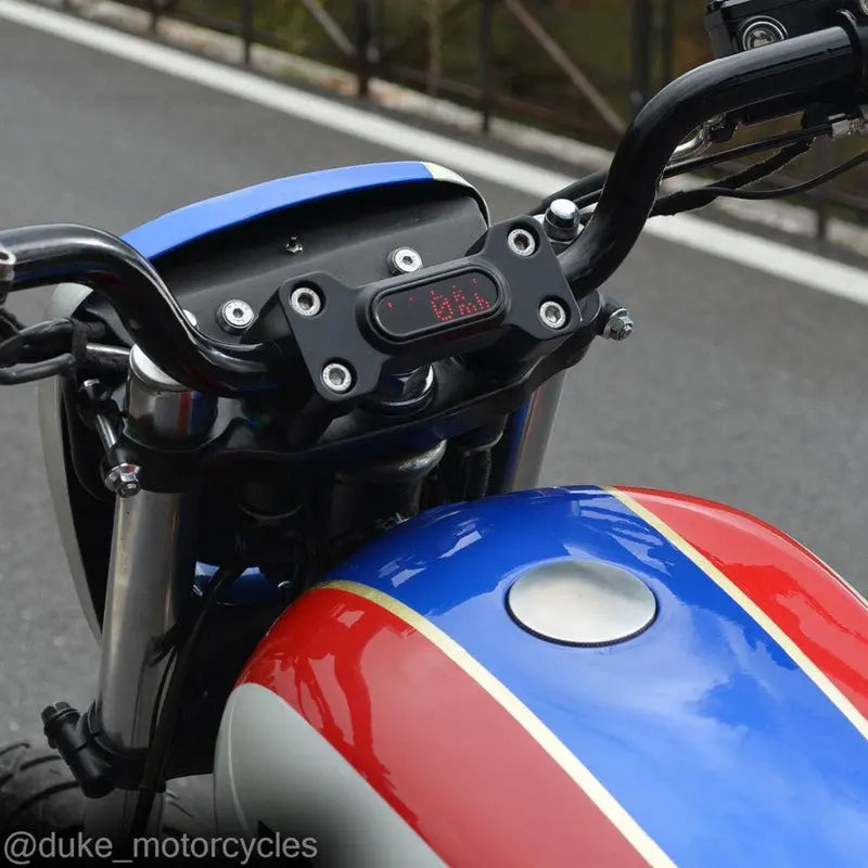 Motogadget Motoscope Mini - Digitaler Tachometer