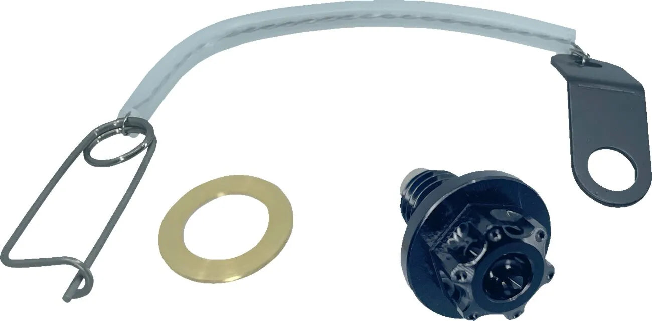 PSR Magnetische Ölablassschraube M8 x 1,5