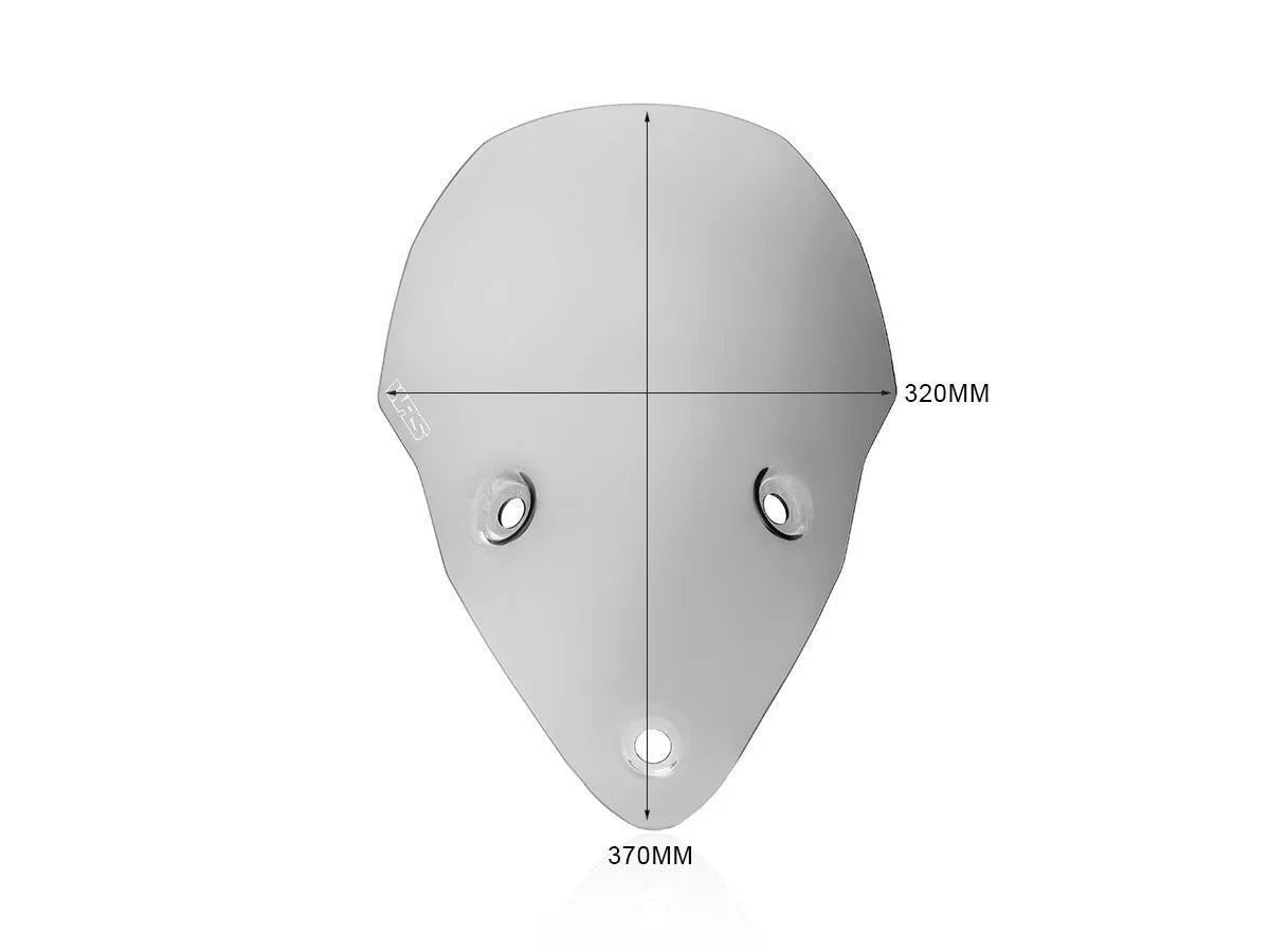 WSRS-Windschutzscheibe – Verbesserter Fahrerschutz