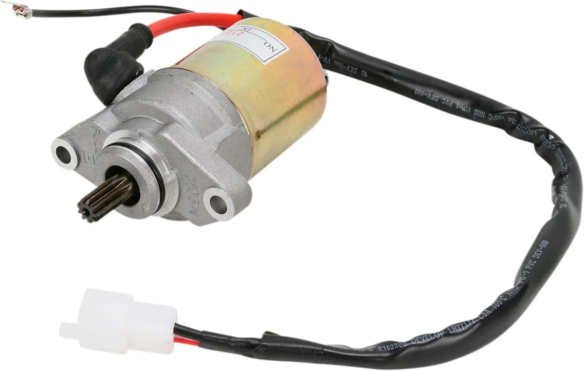 Rick's Motorsport Elektrostarter für Can-Am