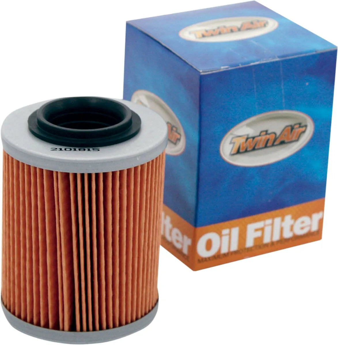 Twin Air Ölfilter – Maximaler Motorschutz