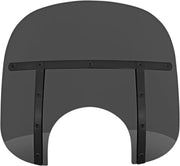 Memphis Shades Fats Windschutzscheibe – Dunkelgrau