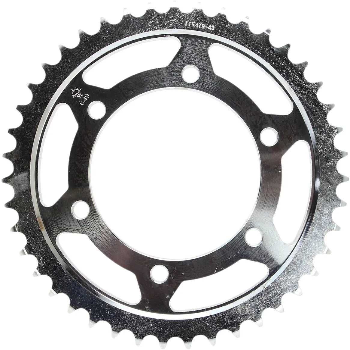 JT Sprockets Stahl-Kettenrad hinten, 43 Zähne